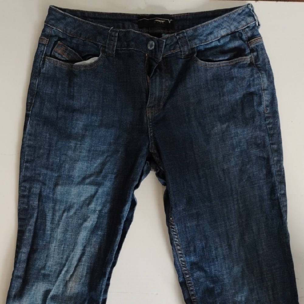 Venezia Blue Denim Jeans
